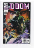 Doom  # 1-3  Complete Set