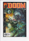 Doom  # 1-3  Complete Set