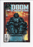 Doom: The Emperor Returns  # 1-3  Complete Set