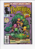 Daydreamers  # 1-3  Complete Set