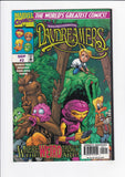 Daydreamers  # 1-3  Complete Set