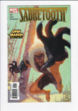 Sabretooth Vol. 2  # 1-4  Complete Set