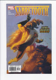 Sabretooth Vol. 2  # 1-4  Complete Set