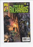 Reed Richards  # 1-3  Complete Set