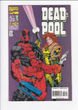 Deadpool Vol. 2  # 1-4  Complete Set