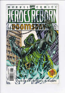 Heroes Reborn: Doomsday (One Shot)