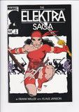 Elektra Saga  # 1-4  Complete Set