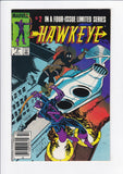 Hawkeye Vol. 1  Complete Set  # 1-4  Canadian
