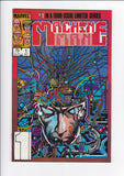 Machine Man Vol. 2  Complete Set  # 1-4