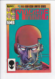 Machine Man Vol. 2  Complete Set  # 1-4