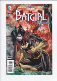 Batgirl Vol. 4  # 13  3rd Print