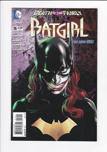 Batgirl Vol. 4  # 16