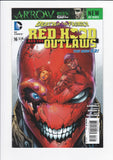 Red Hood and the Outlaws Vol. 1  # 16