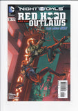 Red Hood and the Outlaws Vol. 1  # 9