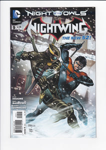 Nightwing Vol. 3  # 9