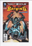 Batwing  # 9