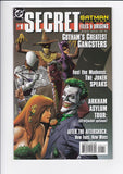 Batman Villains: Secret Files (One Shot)