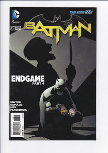 Batman Vol. 2  # 38