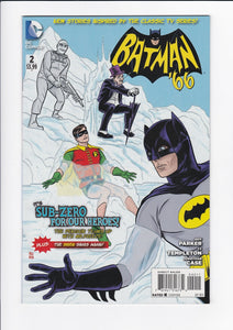 Batman '66  # 2