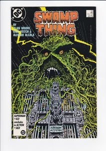 Swamp Thing Vol. 2  # 52