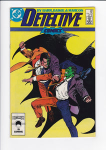 Detective Comics Vol. 1  # 581