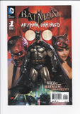 Batman: Arkham Unhinged  Complete Set  # 1-20