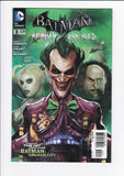 Batman: Arkham Unhinged  Complete Set  # 1-20