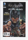 Batman: Arkham Unhinged  Complete Set  # 1-20