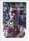 Batman: Arkham Unhinged  Complete Set  # 1-20