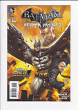 Batman: Arkham Unhinged  Complete Set  # 1-20