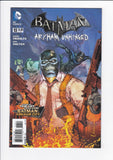 Batman: Arkham Unhinged  Complete Set  # 1-20