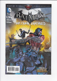 Batman: Arkham Unhinged  Complete Set  # 1-20