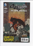 Batman: Arkham Unhinged  Complete Set  # 1-20