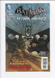 Batman: Arkham Unhinged  Complete Set  # 1-20