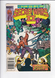 Secret Wars II  # 7  Canadian