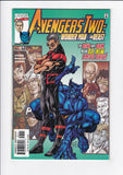 Avengers Two: Wonder Man and the Beast  Complete Set  # 1-3