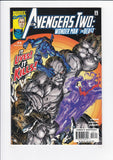 Avengers Two: Wonder Man and the Beast  Complete Set  # 1-3