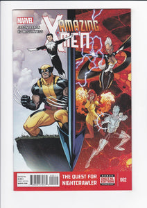 Amazing X-Men Vol. 2  # 2