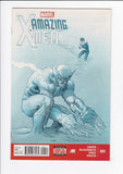 Amazing X-Men Vol. 2  # 4