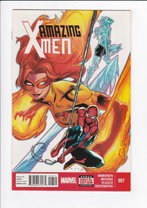 Amazing X-Men Vol. 2  # 7