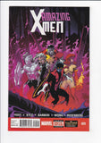 Amazing X-Men Vol. 2  # 9