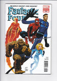 Fantastic Four Vol. 1  # 600  Romita Jr. Incentive Variant