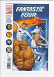 Fantastic Four Vol. 1  # 604