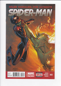 Miles Morales: The Ultimate Spider-Man  #3