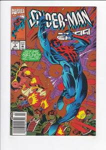 Spider-Man 2099 Vol. 1  # 5  Newsstand