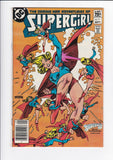 Supergirl Vol. 2  # 11  Canadian