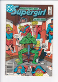 Supergirl Vol. 2  # 16  Canadian