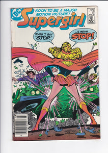 Supergirl Vol. 2  # 17  Canadian