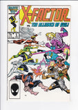 X-Factor Vol. 1  # 5