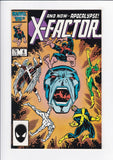 X-Factor Vol. 1  # 6